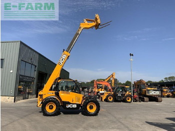 Miniescavatore JCB