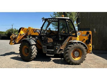 Sollevatore telescopico JCB