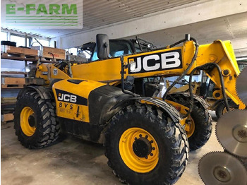 Sollevatore telescopico JCB