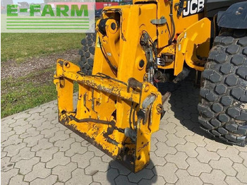 Sollevatore telescopico JCB 550-80 agri-super, anbaugeräten: foto 2
