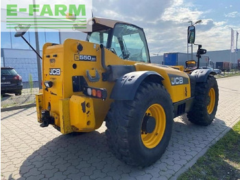 Sollevatore telescopico JCB 550-80 agri-super, anbaugeräten: foto 5