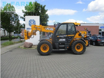 Sollevatore telescopico JCB