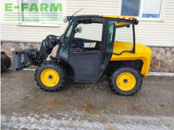 Sollevatore telescopico JCB
