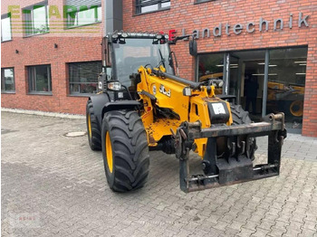 Miniescavatore JCB TM320