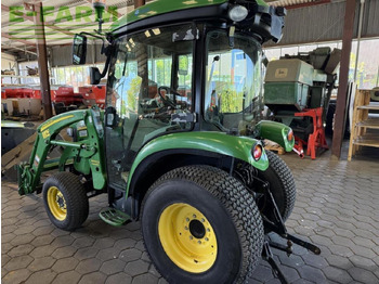 Trattore John Deere 3320: foto 5