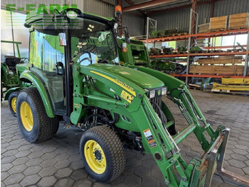 Trattore JOHN DEERE 3320