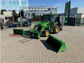 Trattore JOHN DEERE 3720