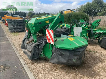 Falciatrice John Deere 388: foto 4