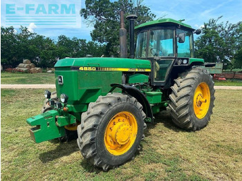 Trattore JOHN DEERE 50 Series