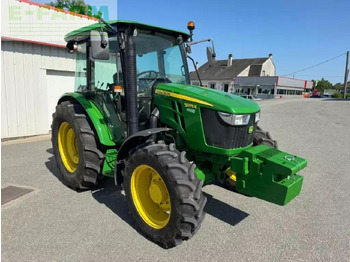 Trattore JOHN DEERE 5075E
