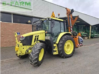 Trattore JOHN DEERE 6100M