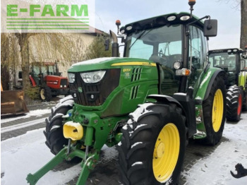 Trattore JOHN DEERE 6105R