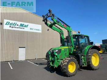 Trattore JOHN DEERE 6110M