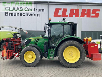 Trattore JOHN DEERE 6110R