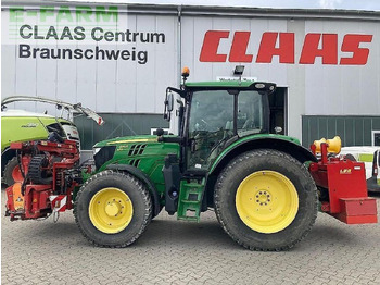 Trattore JOHN DEERE 6110R