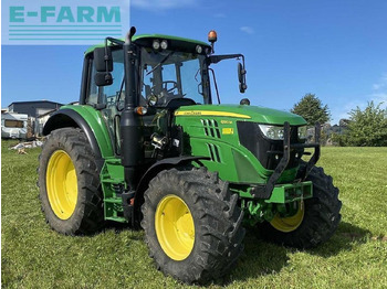 Trattore JOHN DEERE 6120M