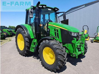 Trattore JOHN DEERE 6120M
