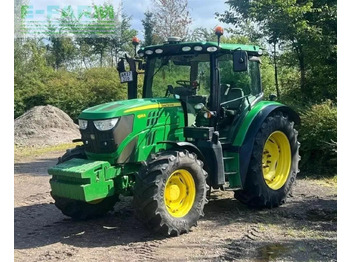 Trattore JOHN DEERE 6125R