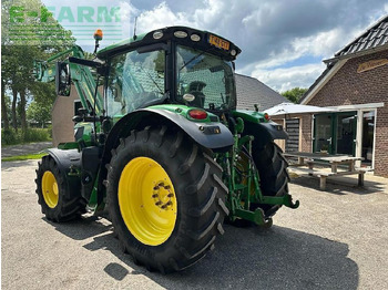 Trattore John Deere 6130r ap+frontlader at-ready+lucht: foto 3
