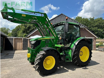 Trattore JOHN DEERE 6130R