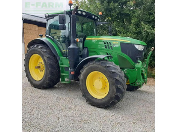 Trattore JOHN DEERE 6145R