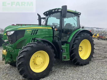 Trattore JOHN DEERE 6145R