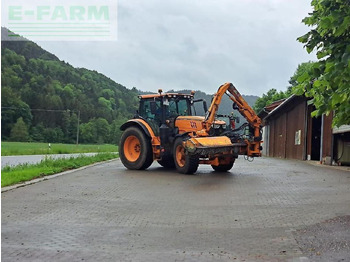 Trattore JOHN DEERE 6145R