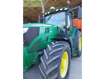 Trattore JOHN DEERE 6145R
