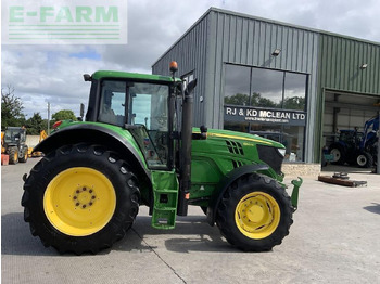 Trattore JOHN DEERE 6150M