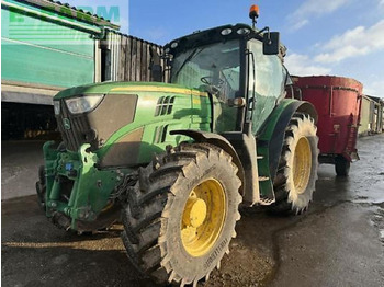 Trattore JOHN DEERE 6150R
