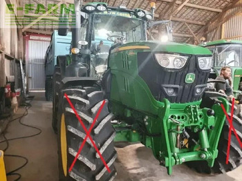 Trattore JOHN DEERE 6155M
