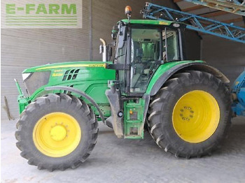 Trattore JOHN DEERE 6155M