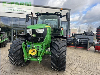 Trattore John Deere 6155r: foto 3
