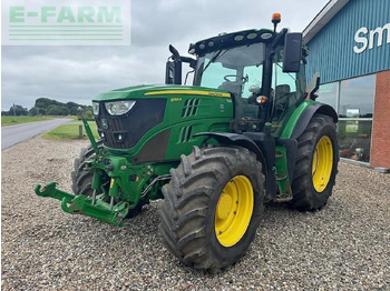 Trattore JOHN DEERE 6155R