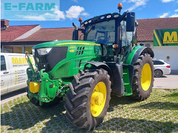 Trattore JOHN DEERE 6155R