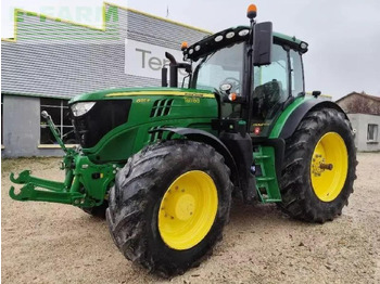 Trattore JOHN DEERE 6155R