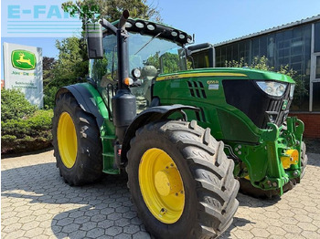 Trattore JOHN DEERE 6155R