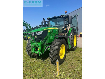 Trattore JOHN DEERE 6155R