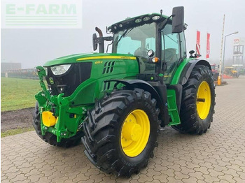 Trattore JOHN DEERE 6155R