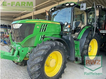 Trattore JOHN DEERE 6170R