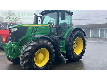 Trattore JOHN DEERE 6175R