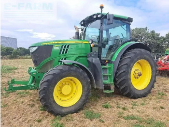 Trattore JOHN DEERE 6190R