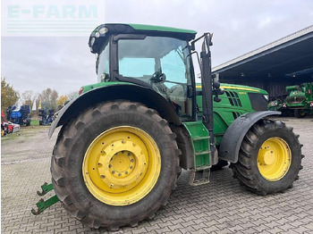 Trattore John Deere 6190r allradtraktor: foto 3