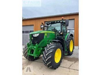 Trattore JOHN DEERE 6195R