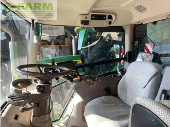 Trattore John Deere 6195r: foto 3 Trattore John Deere 6195r: foto 3