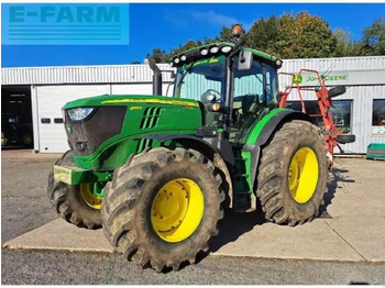 Trattore JOHN DEERE 6195R