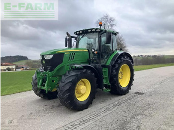 Trattore JOHN DEERE 6215R