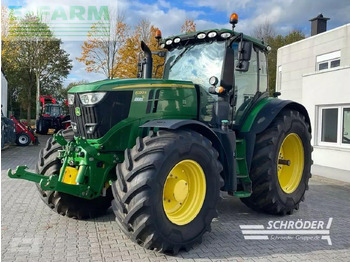 Trattore JOHN DEERE 6230R