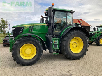 Trattore John Deere 6250 r: foto 3 Trattore John Deere 6250 r: foto 3