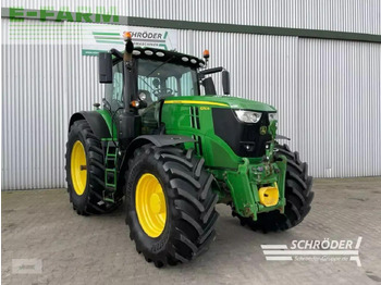 Trattore JOHN DEERE 6250R